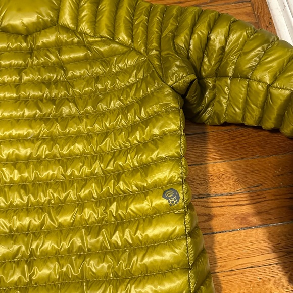 Mountain Hardwear Ghost Whisperer men’s size:XL color Gold - Picture 3 of 5